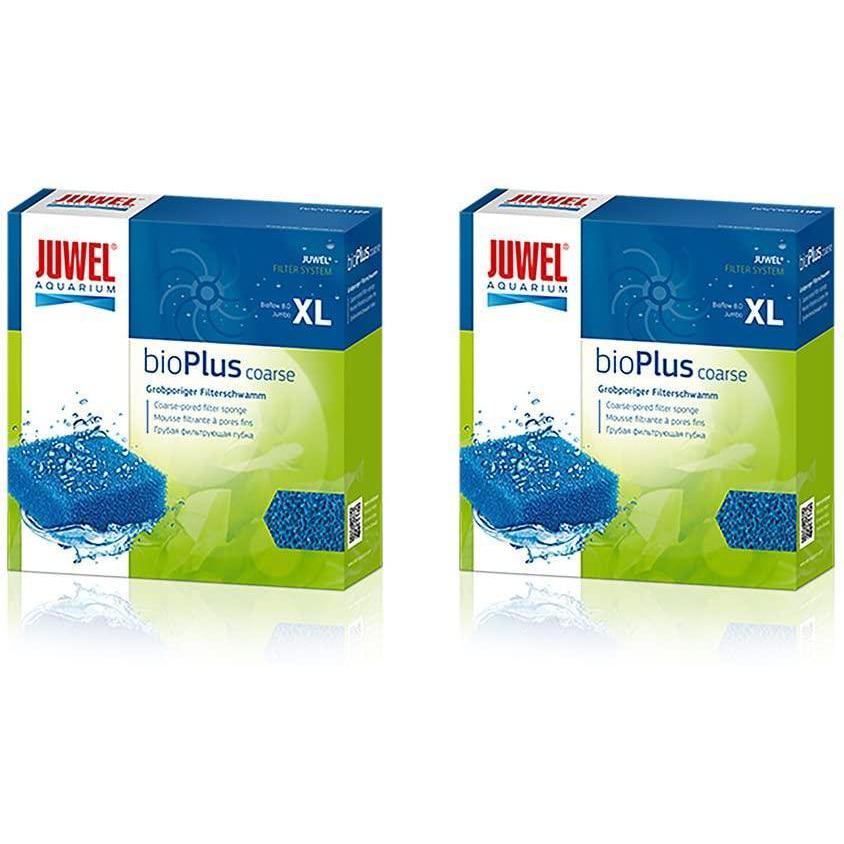 Juwel, spugna fine per filtro, compatta, per sistemi Bioflow 8.0, confezione da 2 pezzi Juwel, spugna fine per filtro, compatta, per sistemi Bioflow 8.0, confezione da 2 pezzi